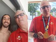 Cucurella let the postman carry his World Cup medal; his British neighbors were heartbroken.