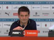 齐沃：米兰利用了博尼和皮奥经验不足，下半场他们没创造机会