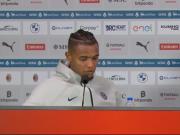 阿坎吉：上半场我们踢得不好；对强队犯错就会遭到惩罚