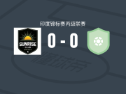 奥里萨日出0-0克拉萨，秋色平分