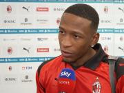 埃斯图皮尼安：我要感谢教练对我的信任和队友们给予我的信心