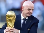 Mail: Infantino faces a no-confidence motion from UEFA; supporters are dwindling, challengers are emerging.