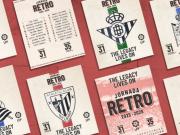 官方：西甲推出首个复古主题比赛日活动，球员着复古球衣比赛