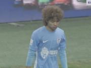 吕焯毅：在西班牙开阔眼界，难忘与托雷斯合影，把大连当第二个家