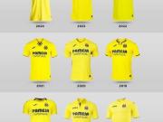 西甲举办复古狂欢节，球迷调侃：黄潜球衣都长一样，怎么选？