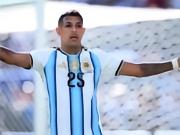 Medina responds to World Cup conspiracy theories: Don't believe those nonsense, it's just a football match.
