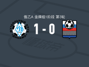 基洛夫迪纳摩1-0FK卡卢加，Nikolay Kamaev制胜球