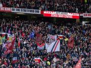 曼晚：季票涨价5%能为曼联带来额外收入约200万英镑