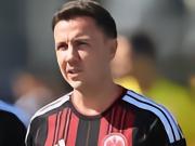 Götze: I'll play for a while longer; no one in the German team stepped up for the World Cup.
