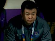于根伟：希望全队上下团结在一起，力争打好接下来每一场比赛