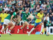 女足战报：热身赛|巴西0-1不敌墨西哥，遭遇两连败