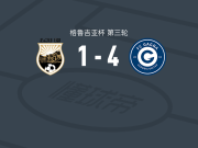 加格拉4-1大胜萨加雷焦，佩伊克里什维利两球，Andriy Andreychuk破门