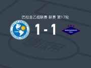 索尔美洲1-1独立FBC，比利亚格拉先拔头筹，sergio dietze扳平比分