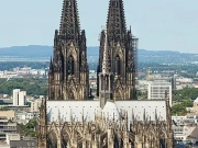 世界杯城市日记：德国最古老的城市科隆，见证点球大...