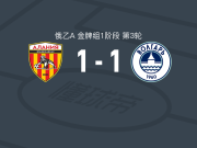 弗拉季高加索阿拉尼亚1-1伏尔加阿斯特拉罕，Zaurbek Ramonov打破僵局，祖耶夫扳平比分