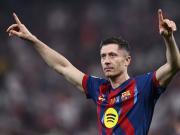 莱万：我接受能力很强，能适应许多不同教练的战术要求