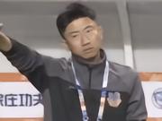 毛彪：之前有机会成为中超球队助教；前八轮中甲给自己打7分