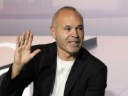 Iniesta: When I was in school, my favorite subjects were sports and natural sciences, and my least favorite subject was math.