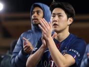 瑞天空：李刚仁已是马竞优先目标，巴黎要价不低于4000万欧