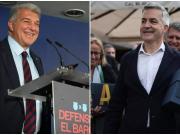 拉波尔塔：我们想在新诺坎普完工后为梅西立雕像，并举行告别赛