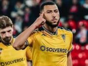 摩洛哥前锋贝格拉维：梦想是参加世界杯；我欣赏本泽马、凯恩