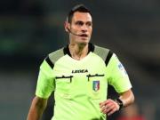  官方：意大利裁判马里亚尼执法欧冠1/8决赛首回合皇马vs曼城