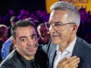  丰特：拉波尔塔前妹夫的权力与巴萨主席相当，甚至更大