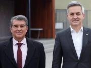  拉波尔塔：哈维的言论让我很受伤，他被人利用了