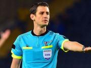  官方：土耳其裁判梅莱尔执法欧冠1/8决赛首回合药厂vs阿森纳