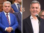  拉波尔塔：梅西、哈维离开是我近几年做出的最艰难的决定之一