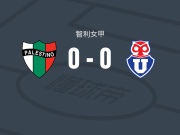 巴勒斯坦人女足0-0智利大学女足，双方破门乏术