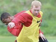 电讯报：斯科尔斯等曼联传奇为了那点流量表现得相当难看