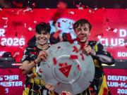 8-7击败拜仁电竞队，多特电竞队首次夺得虚拟德甲联赛冠军