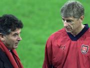  大卫-戴恩专访节选：关于温格和维埃拉的有趣部分