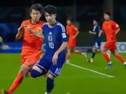 热议国少憾负日本：球队值得掌声；我们完全可以和日本抗衡