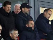  维护主帅权威，图片报：克洛普刻意不在莱比锡更衣室发表讲话