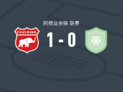 贝尔格莱诺1-0CA巴托洛梅米特雷，Eloy Roige打进全场唯一进球