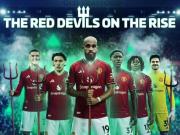  曼联全队身价上涨3500万欧，其中梅努涨1000万欧为涨幅最大