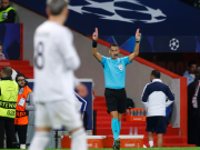  欧冠皇马战曼城裁判组公布，意大利裁判马里亚尼主哨