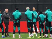  利物浦客战加拉塔萨雷大名单：阿利松、小基耶萨缺席