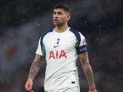  热刺17人身价变更：16人身价下跌，罗梅罗等三人跌1000万