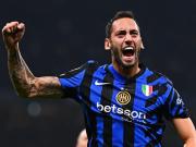  佩杜拉：恰尔汗奥卢将缺席本周末国米与亚特兰大的比赛