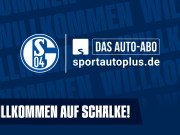  沙尔克迎来新合作伙伴Sport Auto Plu...