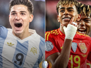 记者：欧足联与南美足联将通过明日的会议确定欧美杯举办地