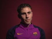 费尔明：23年夏天本打算离开巴萨，收到了几支西乙球队的邀约