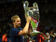 拉基蒂奇：梅西把足球世界划分成两个时代，他与巴萨密不可分