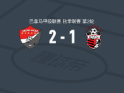 科克莱联2-1圣弗朗西斯科，Amrafel Gallardo、Wesley Lashley建功