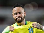  巴媒：内马尔入选巴西队本月初步名单，安帅将观看桑托斯比赛