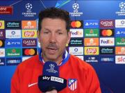 西蒙尼：热刺在保级？欧冠排在第四充分说明了他们的实力