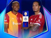 加拉塔萨雷欧冠淘汰赛主场10场不败，近9次战英格兰球队仅1负